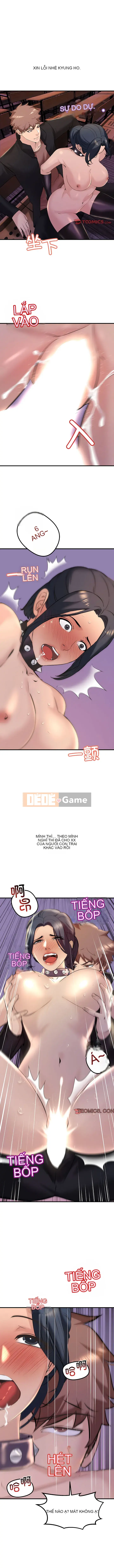 Mối tình đầu vô vị Chương 9-10