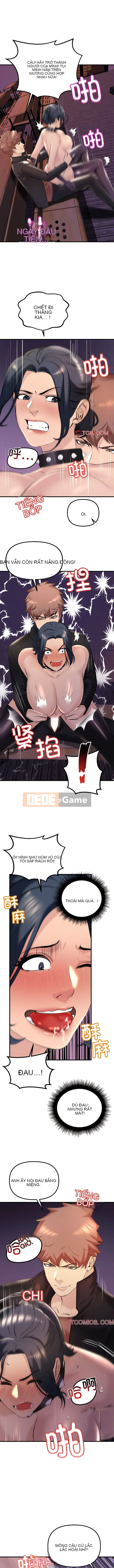 Mối tình đầu vô vị Chương 9-10