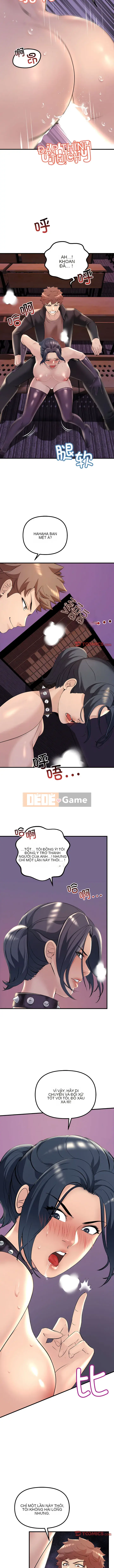 Mối tình đầu vô vị Chương 9-10