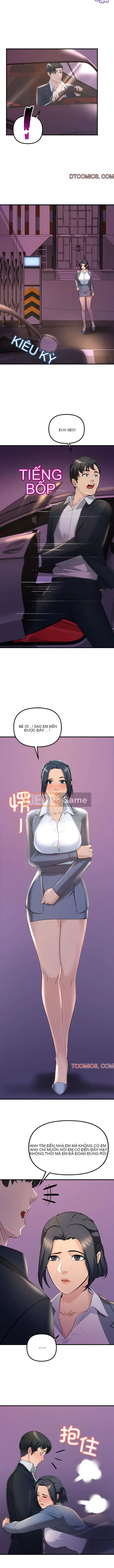 Mối tình đầu vô vị Chương 9-10