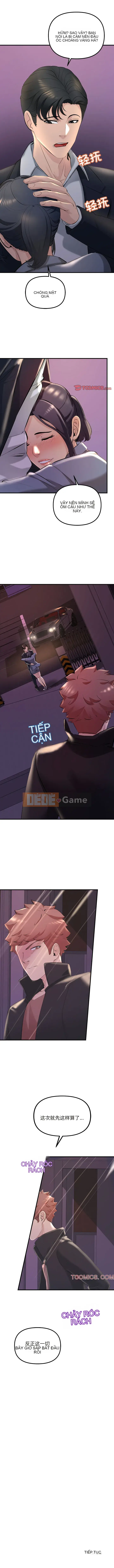 Mối tình đầu vô vị Chương 9-10