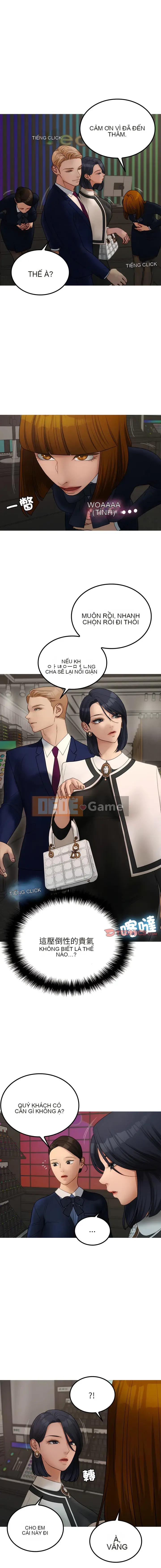 Nhà giáo sư ký sinh Chương 23-24