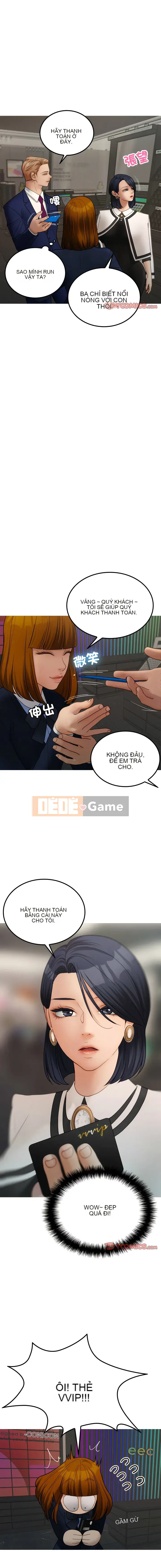 Nhà giáo sư ký sinh Chương 23-24