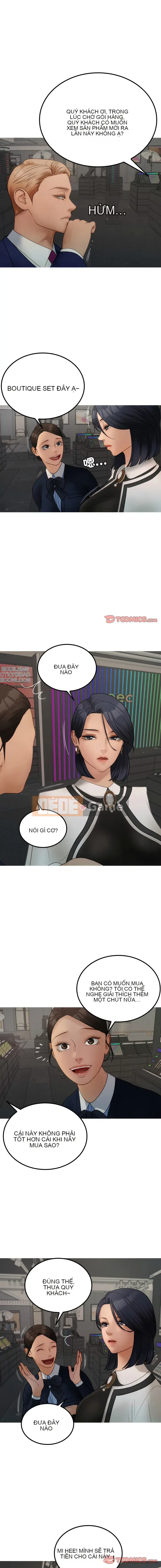 Nhà giáo sư ký sinh Chương 23-24