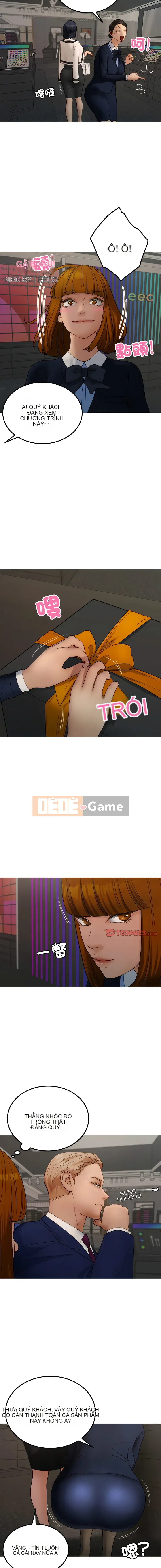 Nhà giáo sư ký sinh Chương 23-24