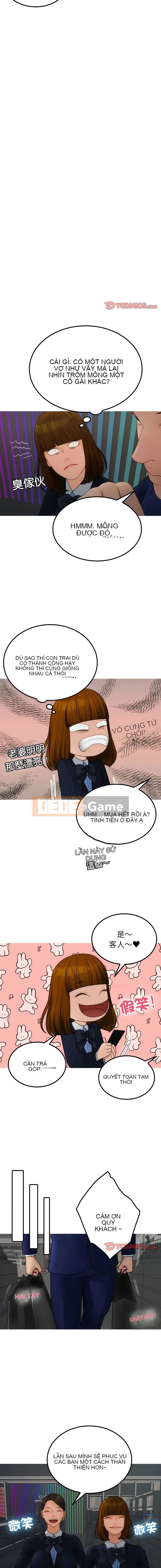 Nhà giáo sư ký sinh Chương 23-24