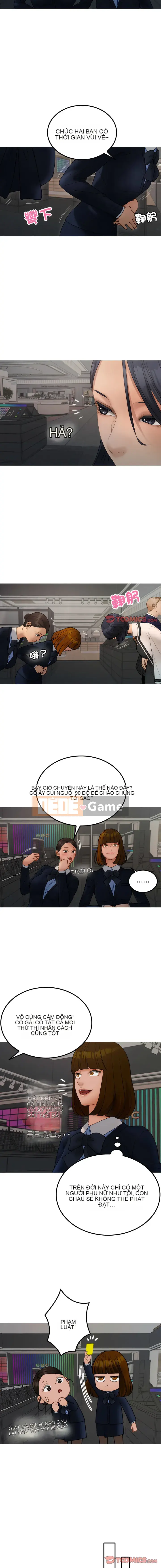 Nhà giáo sư ký sinh Chương 23-24