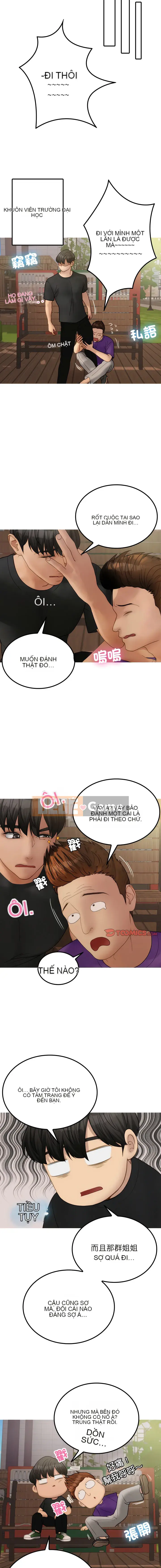 Nhà giáo sư ký sinh Chương 23-24