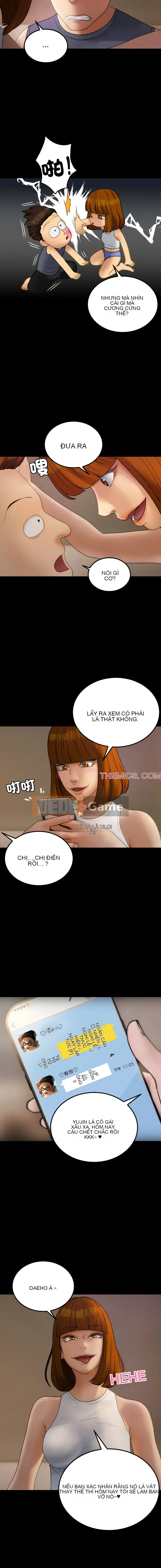 Nhà giáo sư ký sinh Chương 23-24