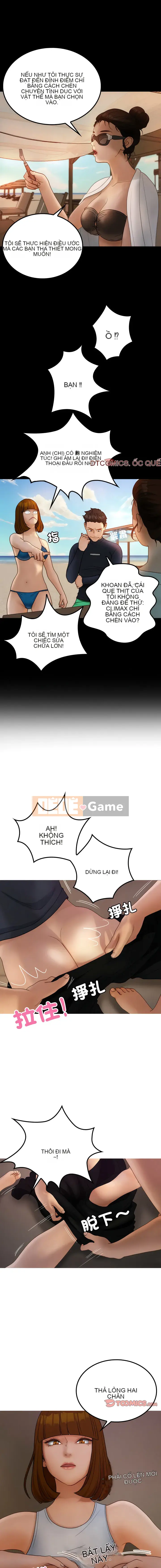 Nhà giáo sư ký sinh Chương 23-24