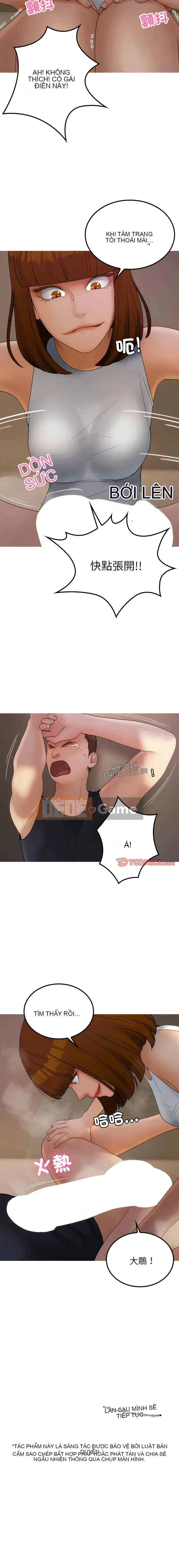 Nhà giáo sư ký sinh Chương 23-24