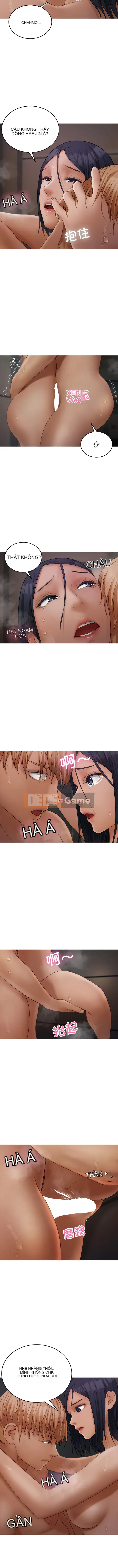 Nhà giáo sư ký sinh Chương 21-22