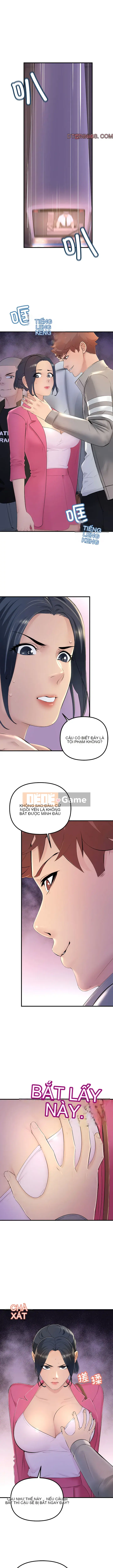 Mối tình đầu vô vị Chương 1-6