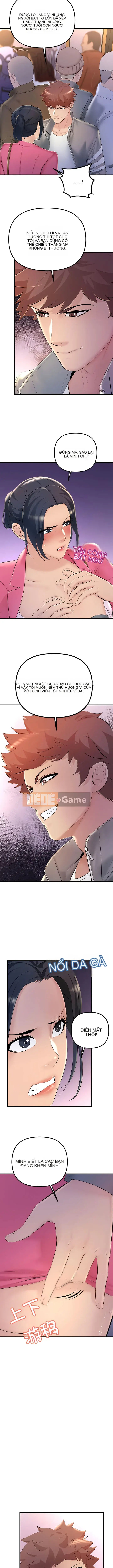 Mối tình đầu vô vị Chương 1-6