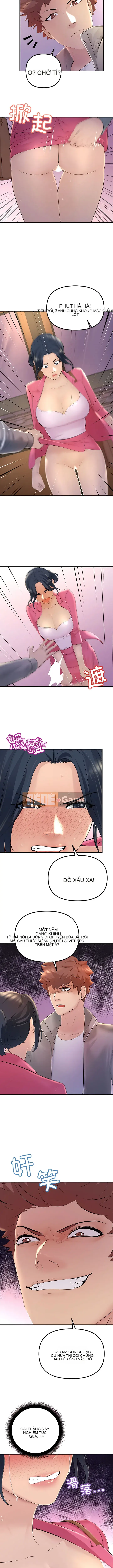 Mối tình đầu vô vị Chương 1-6