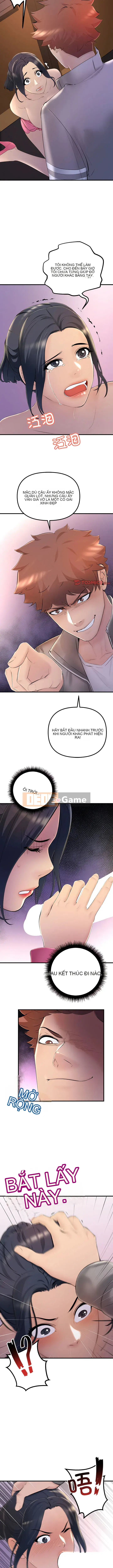 Mối tình đầu vô vị Chương 1-6