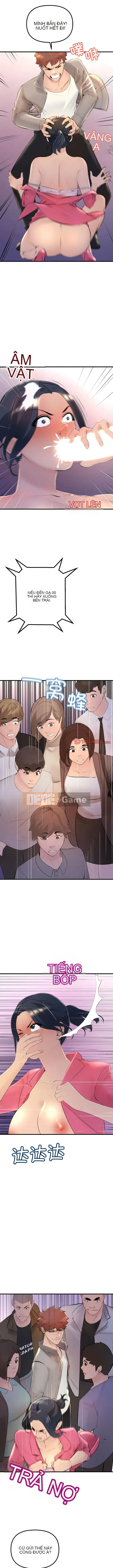 Mối tình đầu vô vị Chương 1-6