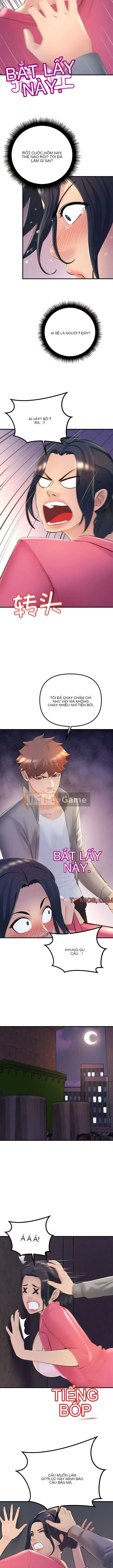 Mối tình đầu vô vị Chương 1-6