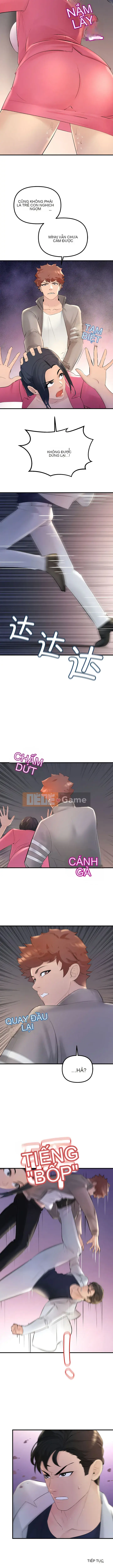 Mối tình đầu vô vị Chương 1-6