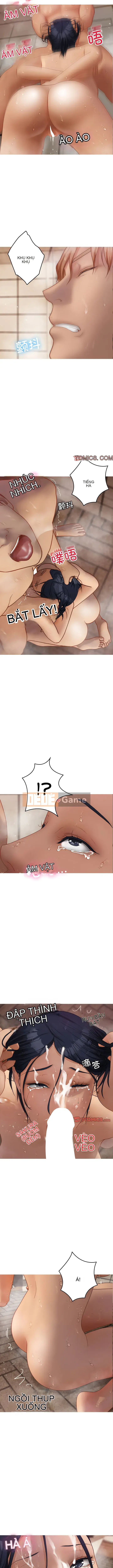 Nhà giáo sư ký sinh Chương 19-20