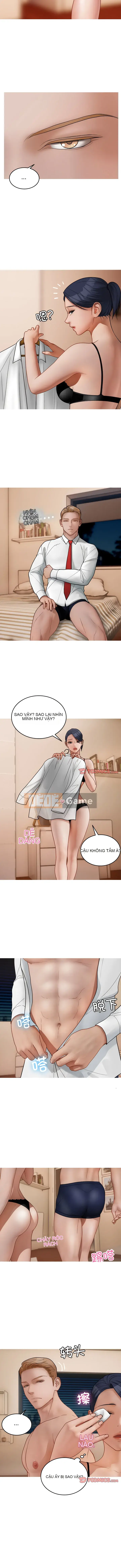 Nhà giáo sư ký sinh Chương 17-18