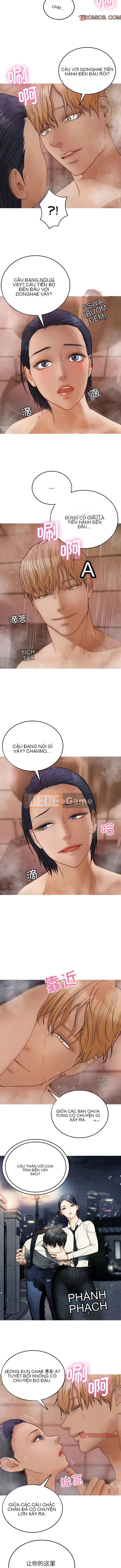 Nhà giáo sư ký sinh Chương 17-18