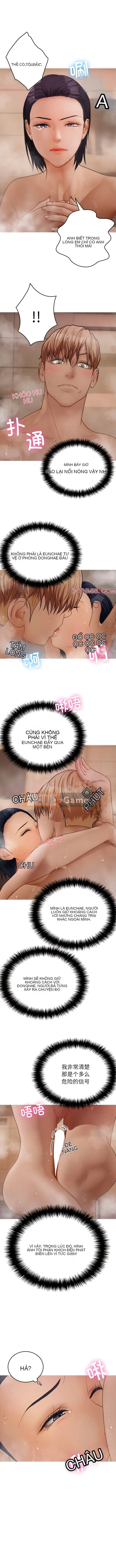 Nhà giáo sư ký sinh Chương 17-18