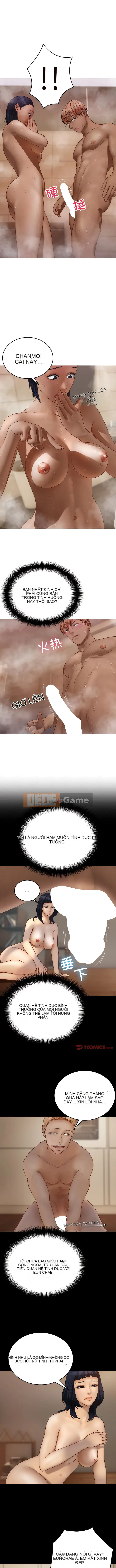 Nhà giáo sư ký sinh Chương 17-18