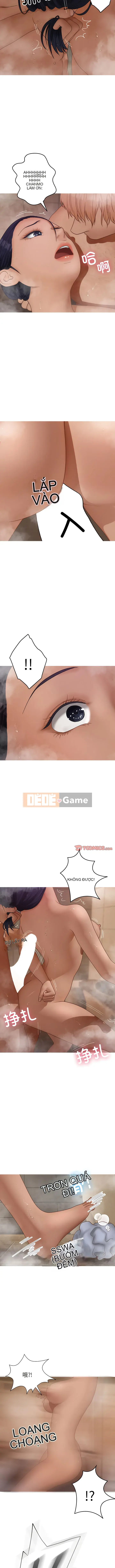 Nhà giáo sư ký sinh Chương 17-18