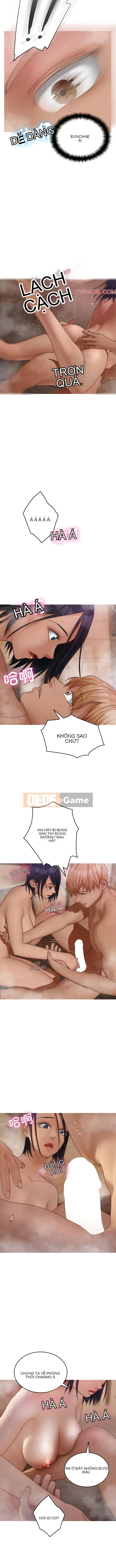 Nhà giáo sư ký sinh Chương 17-18