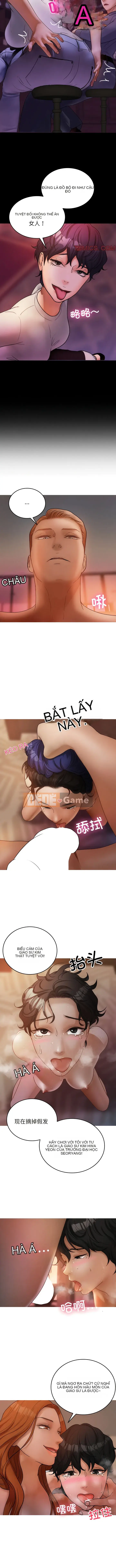 Nhà giáo sư ký sinh Chương 15-16