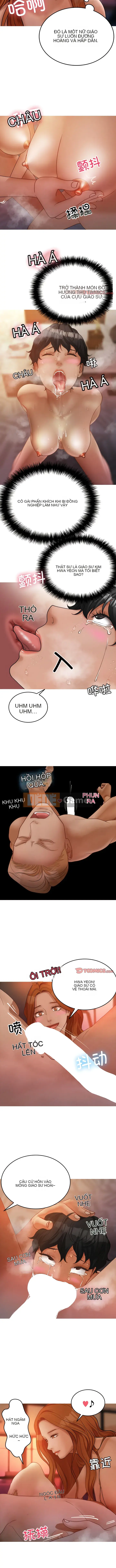 Nhà giáo sư ký sinh Chương 15-16