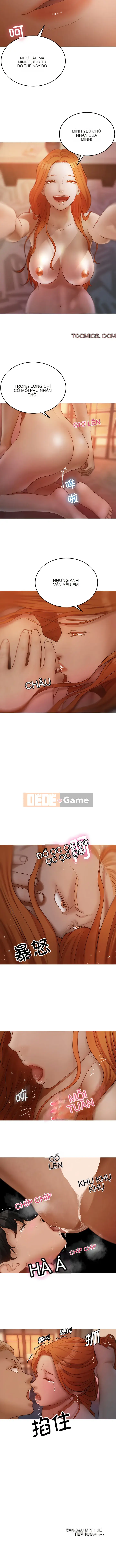 Nhà giáo sư ký sinh Chương 15-16