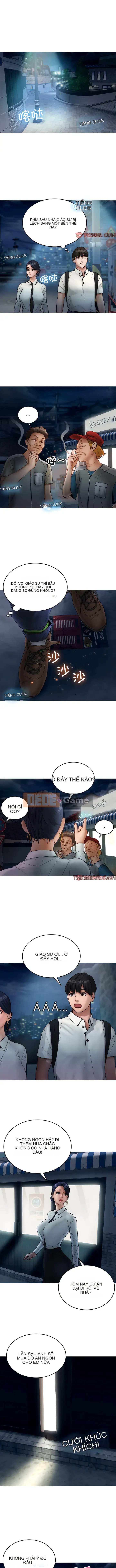 Nhà giáo sư ký sinh Chương 15-16