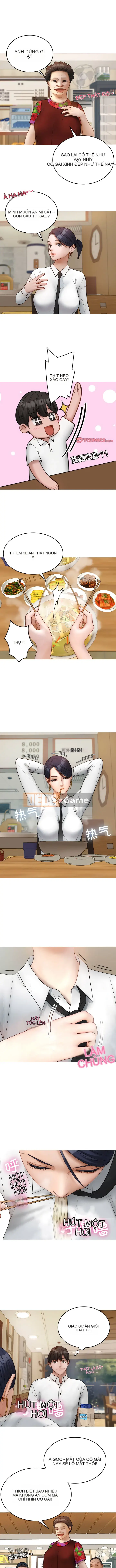 Nhà giáo sư ký sinh Chương 15-16