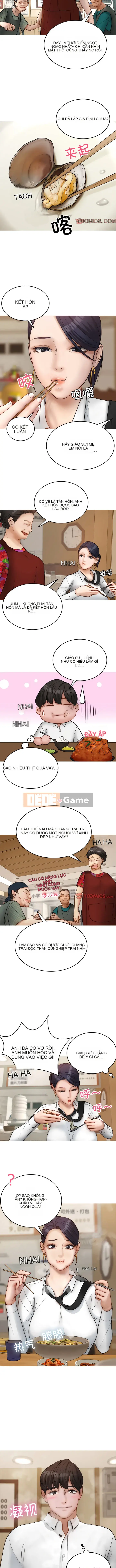 Nhà giáo sư ký sinh Chương 15-16