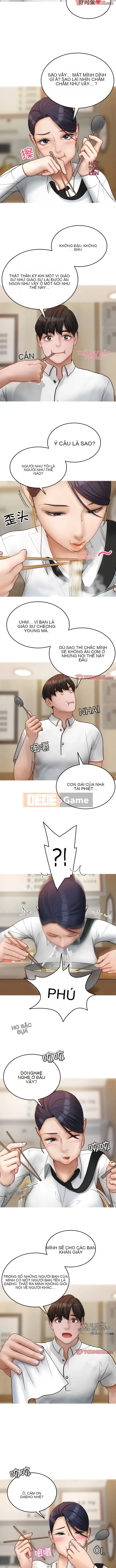 Nhà giáo sư ký sinh Chương 15-16