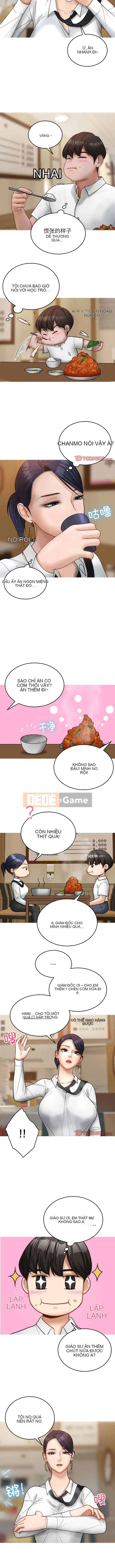 Nhà giáo sư ký sinh Chương 15-16