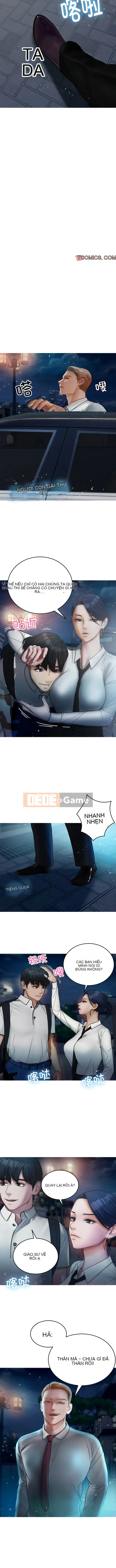 Nhà giáo sư ký sinh Chương 15-16