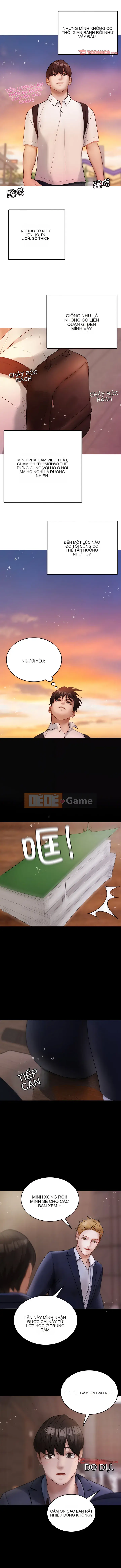 Nhà giáo sư ký sinh Chương 13-14