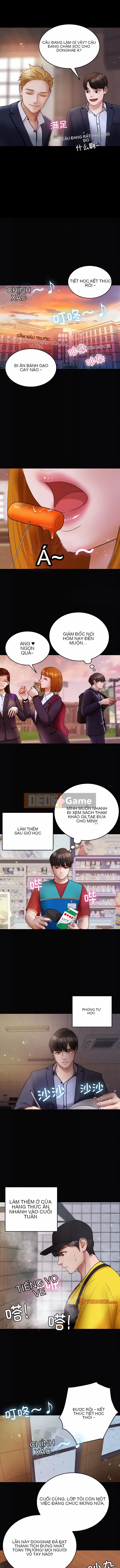 Nhà giáo sư ký sinh Chương 13-14