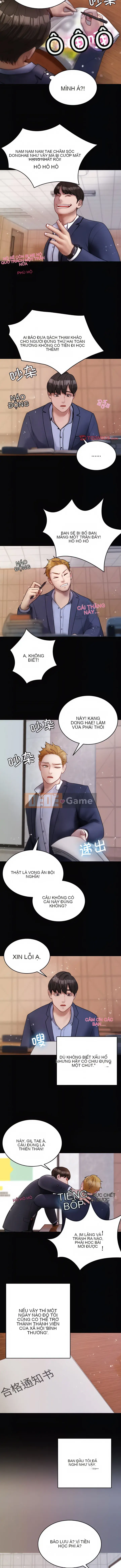 Nhà giáo sư ký sinh Chương 13-14