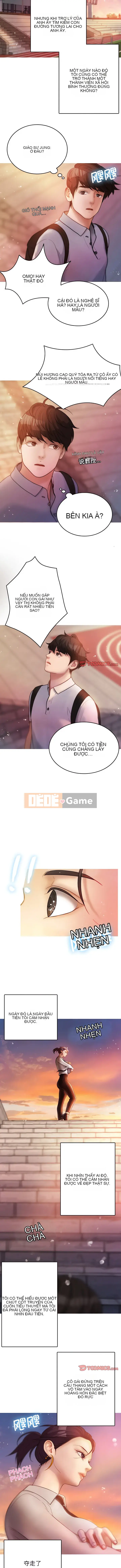 Nhà giáo sư ký sinh Chương 13-14