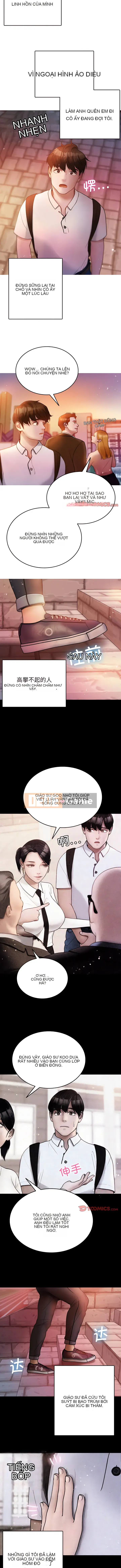 Nhà giáo sư ký sinh Chương 13-14
