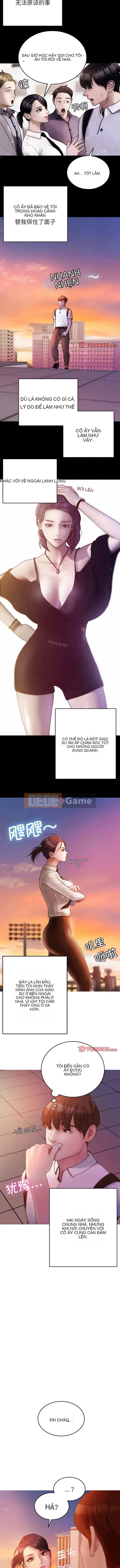 Nhà giáo sư ký sinh Chương 13-14