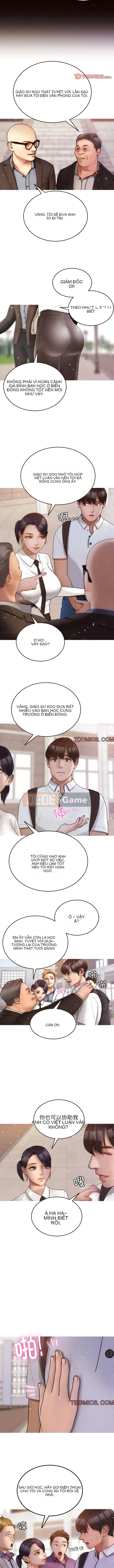 Nhà giáo sư ký sinh Chương 11-12