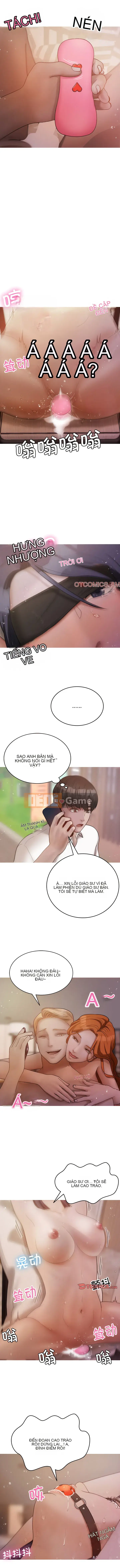 Nhà giáo sư ký sinh Chương 11-12