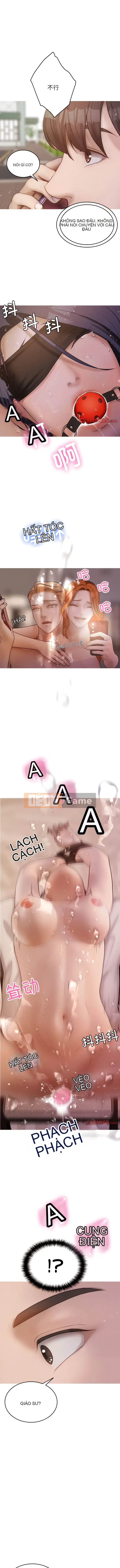 Nhà giáo sư ký sinh Chương 11-12