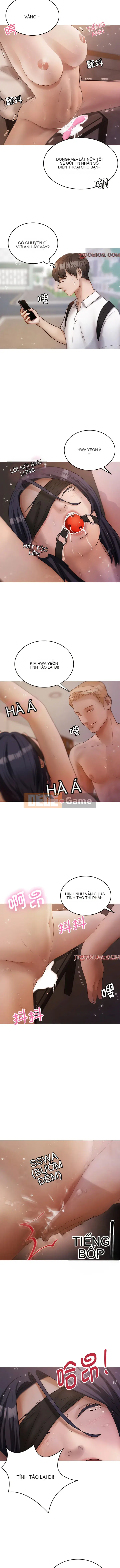 Nhà giáo sư ký sinh Chương 11-12