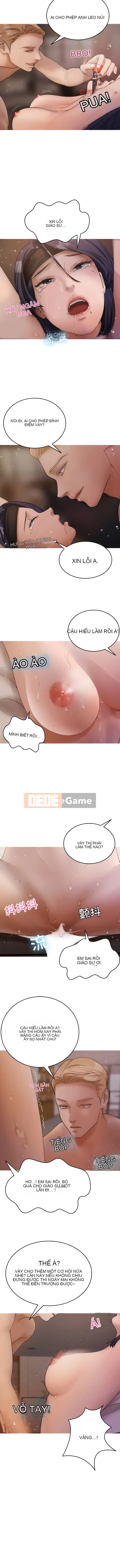 Nhà giáo sư ký sinh Chương 11-12